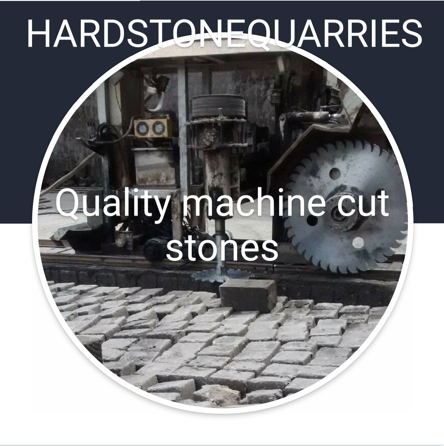 Hardstone-quarries