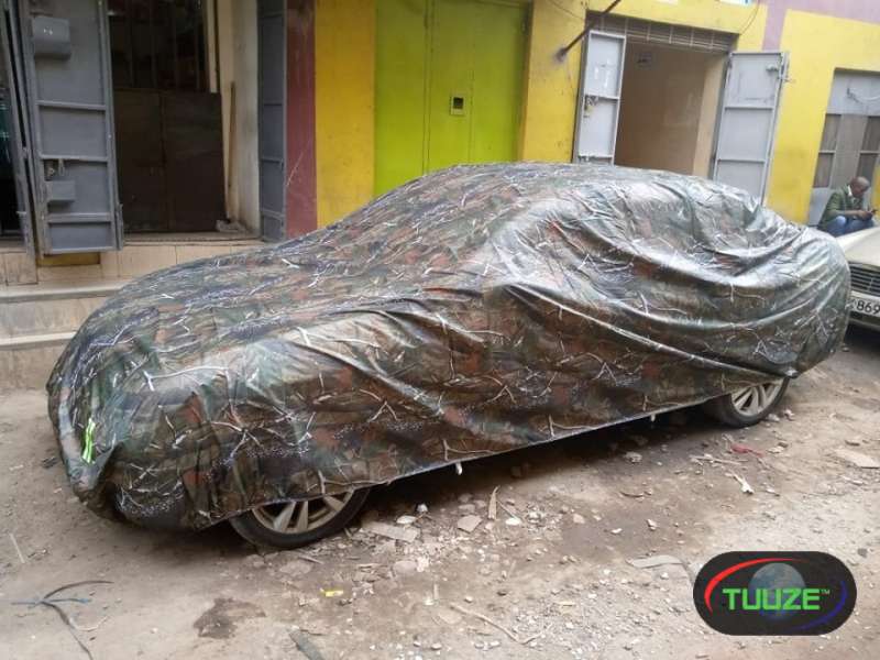  All Weather Waterproof Car Covers