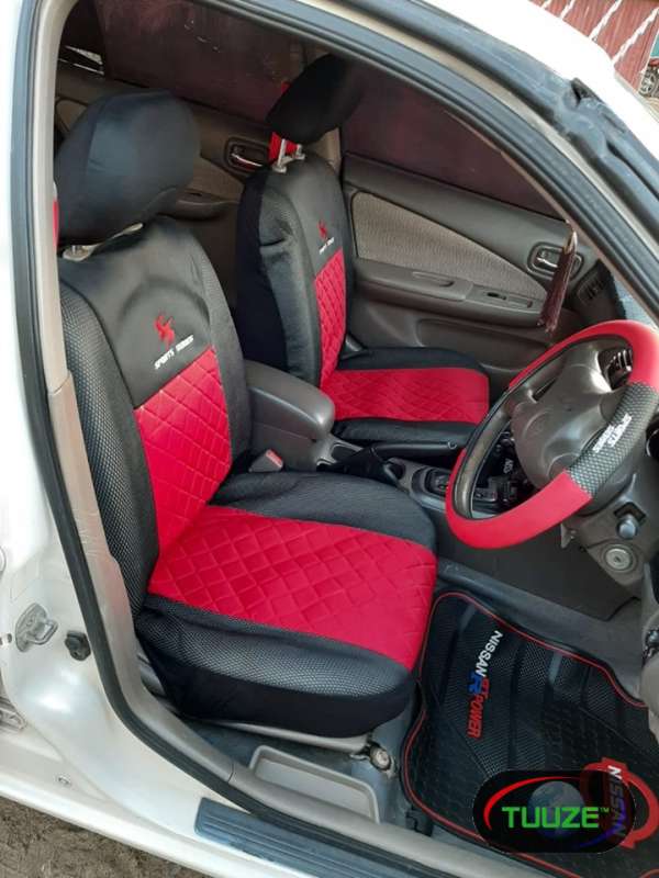  Sports Series Fabric Seat Covers