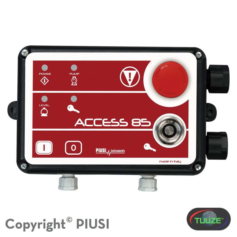 Access 85 Fluid Monitoring