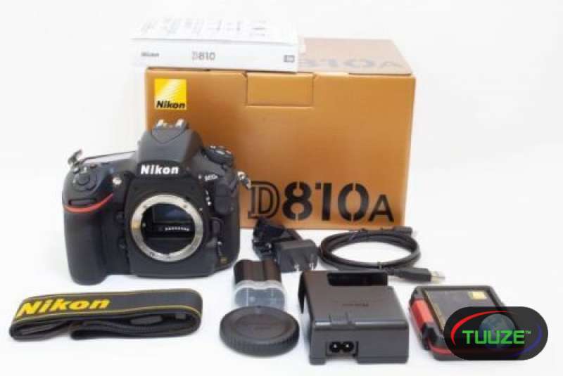 Nikon D810A 36 3 MP Digital SLR Camer