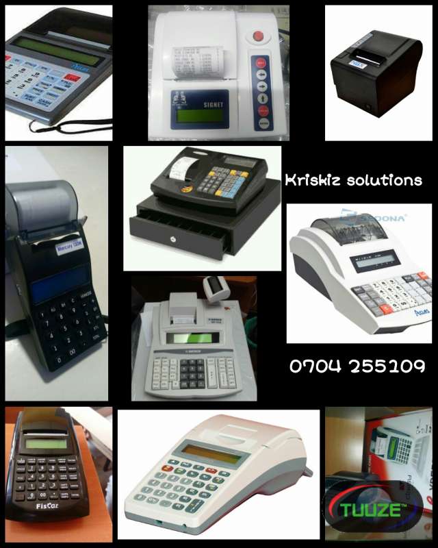Office and Retail Cash Registers   Etr Machine Acl