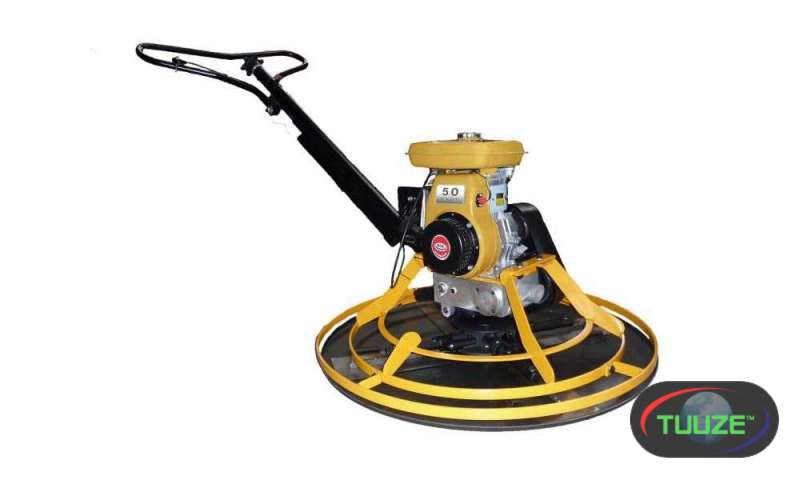Power Trowel Machine For Hire