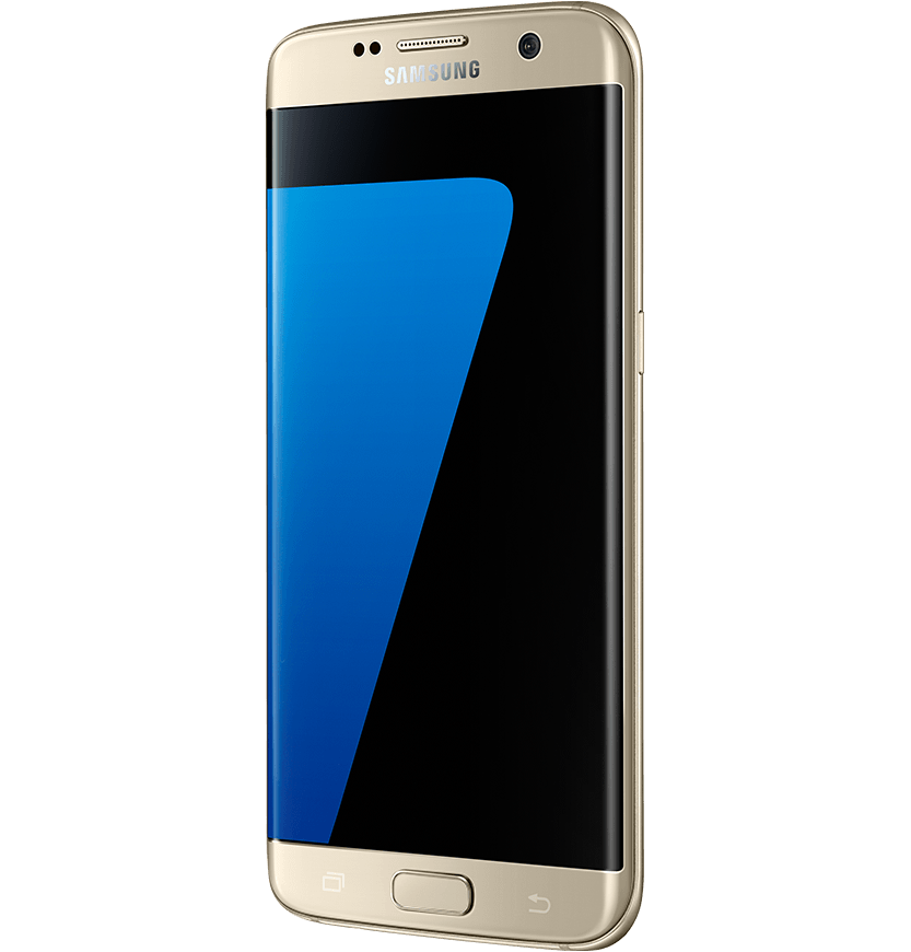 Samsung galaxy s7 edge very new