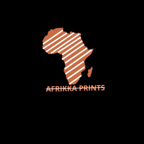 Afrikka-Prints