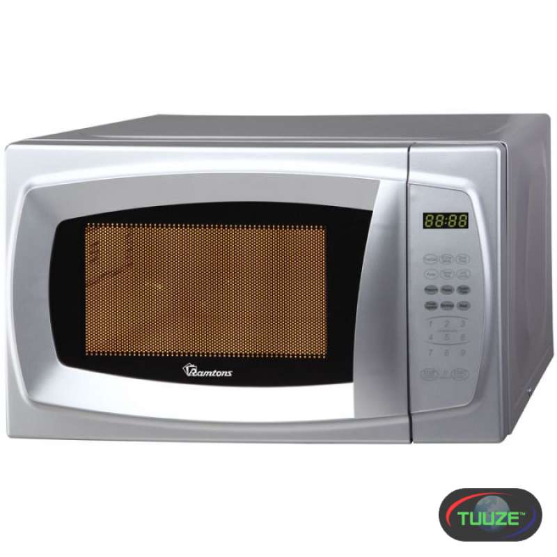 20 Liters Microwave Grill Silver  RM 310   Ramtons