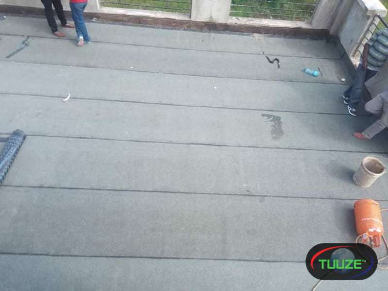 App Flat Roof Waterproofing Services In Kenya