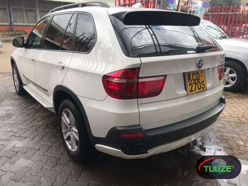 BMW X5 for sale in kenya