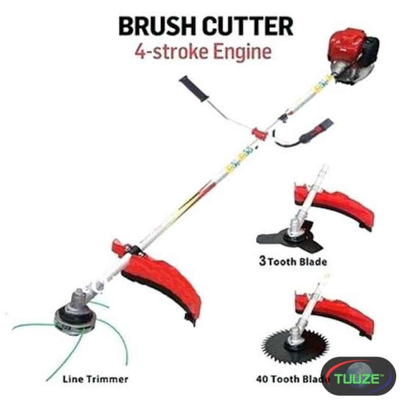 Brush Cutter  3 In 1 
