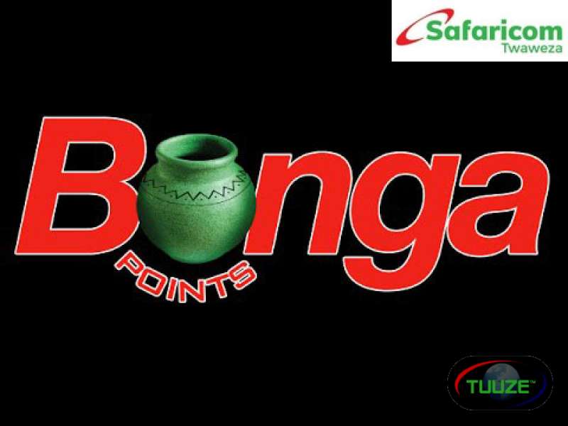 Earn More Points by using Bonga Points   Safaricom