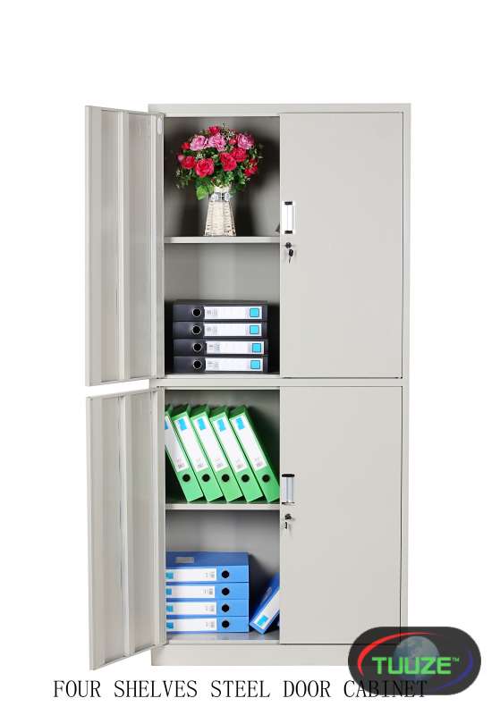 Four Shelves File cabinet