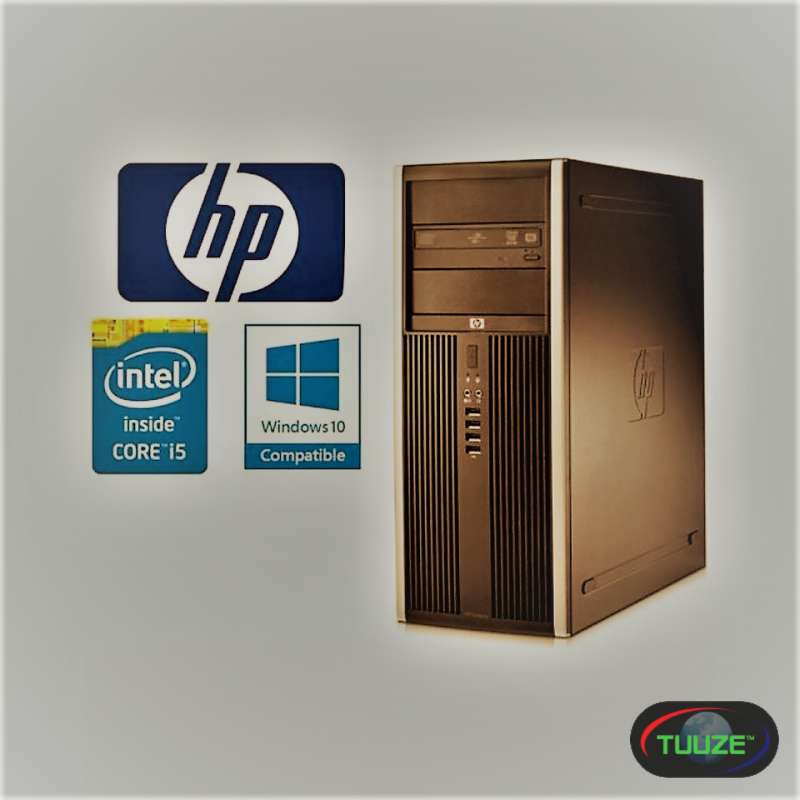 HP elite 8300 Core i5 Computer with 3 games free