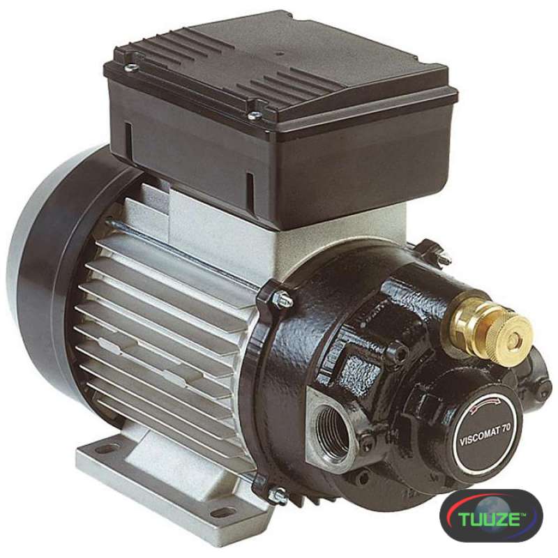 High Performance Electric Oil Pumps