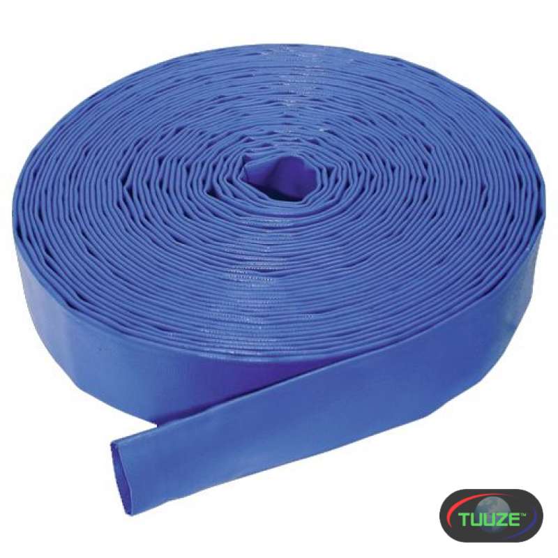 LAY FLAT DELIVERY HOSE 2 quot  BY 100MTRS