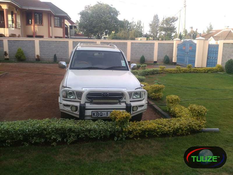 LandCruiser  V8  For Sale   Nairobi