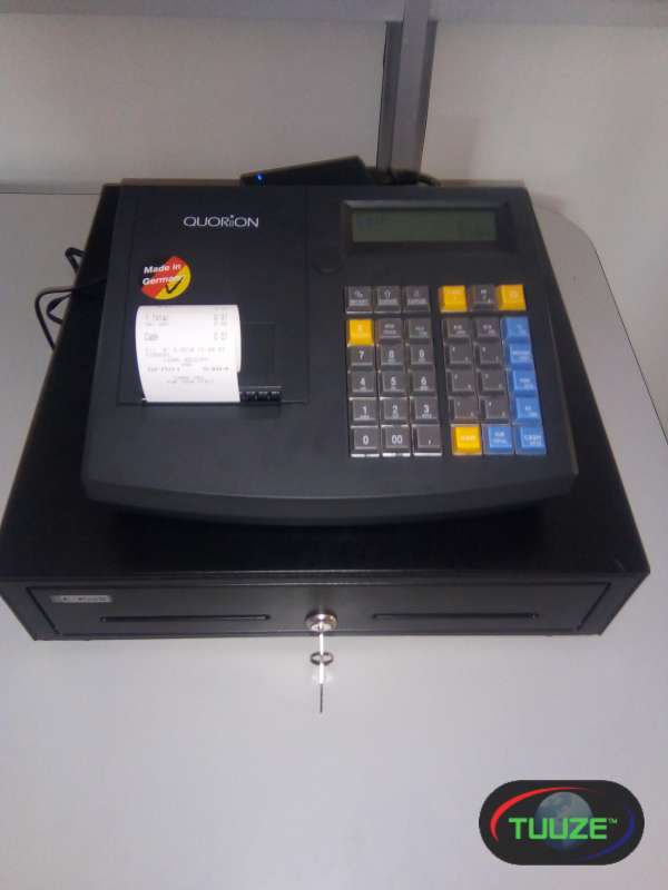 Latest Innovation Cash Register   Etr Machine