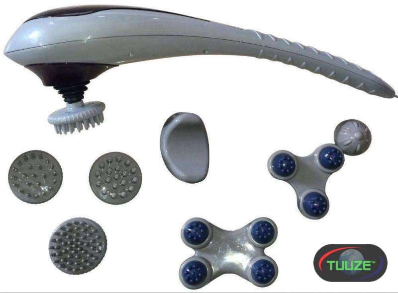 Massager   Complete 8 in 1