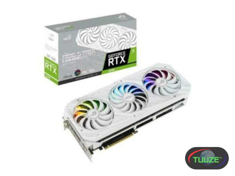 New ASUS ROG Strix NVIDIA GeForce RTX 3090 24GB