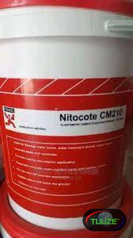 Nitocote CM210  Elastomeric Waterproof Coating 