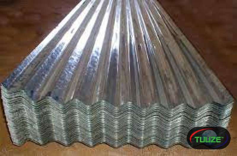 Ordinary roofing sheets