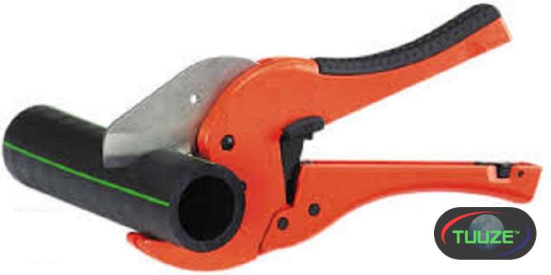 PVC Pipe cutter