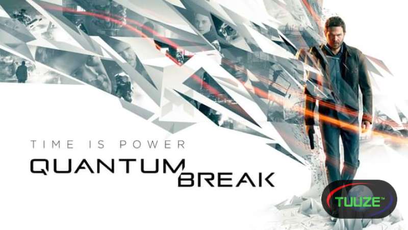 Quantum Break time is power 