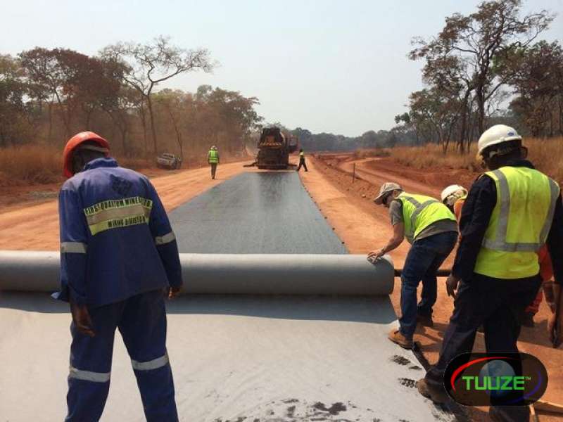 Road Construction Geotextile Fabric