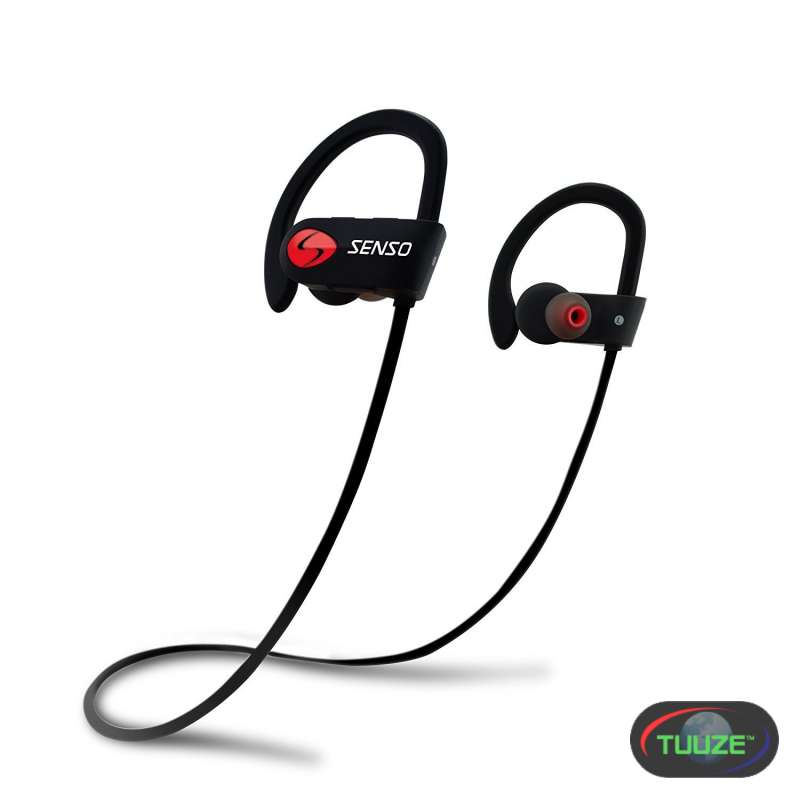 SENSO Wireless Bluetooth Headphones