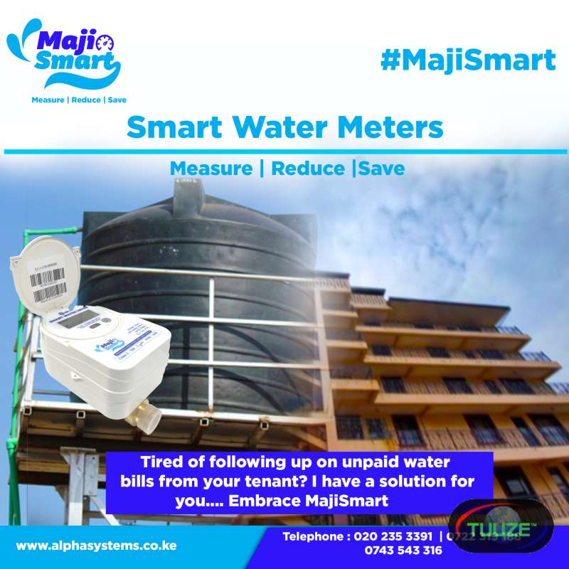 Smart Water meter