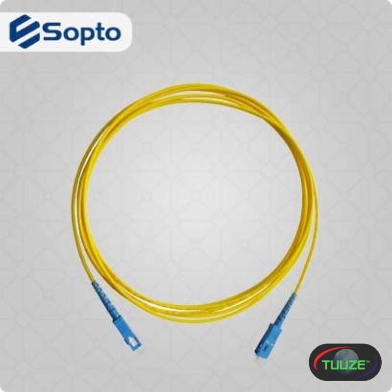 Sopto Fiber Patch Cords Online