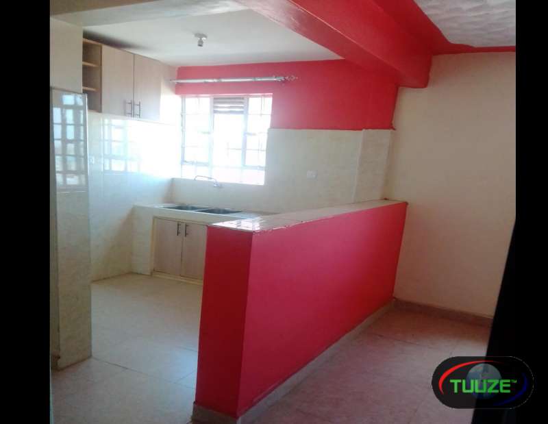Spacious One Bedroom to let at Kasarani