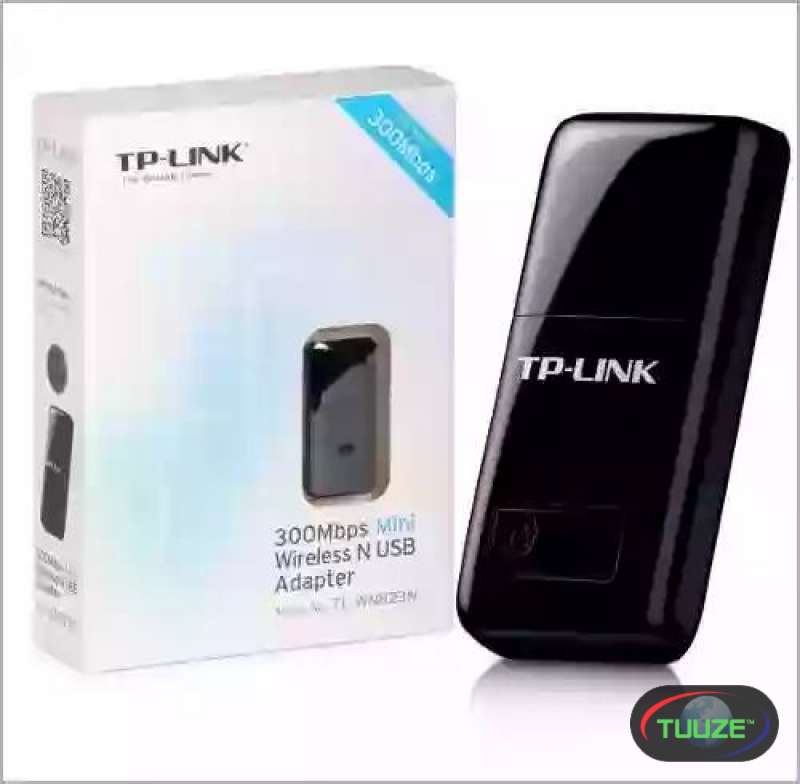 TPLINK USB WIFI 300Mbps wireless adapter