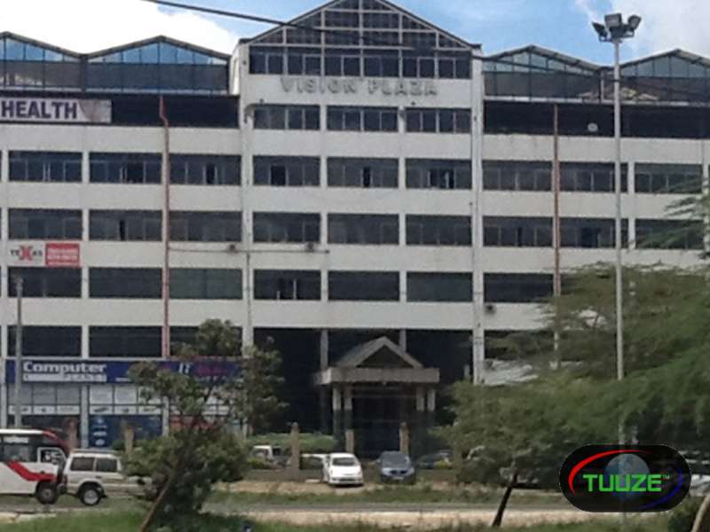 Vision Plaza Office Spaces Mombasa road Nairobi 
