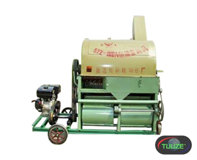 axial flow thresher