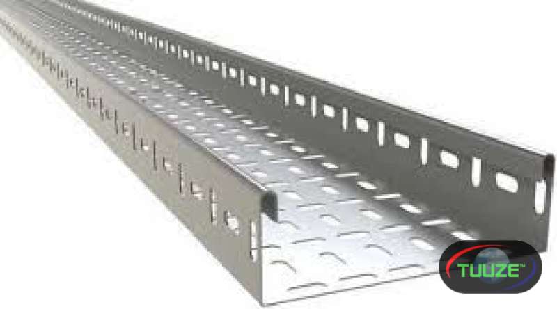 galvanised cable trays  indusrial cable trays