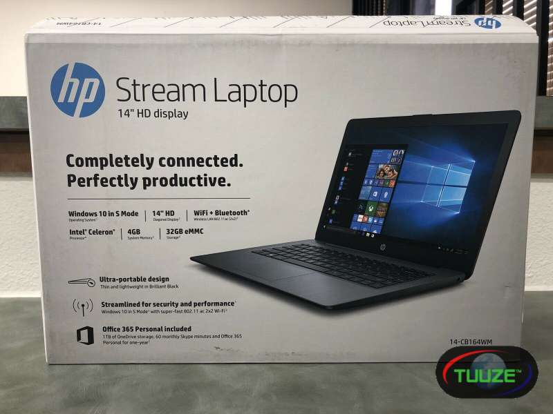 new original HP 14  HD Laptop